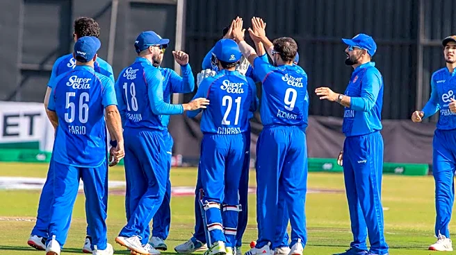 Afghanistan Premier League returns with five-team franchise T20 league