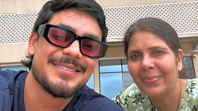 [WATCH] Ishan Kishan's mother breaks down while discussing his T20 World Cup 2026 selection