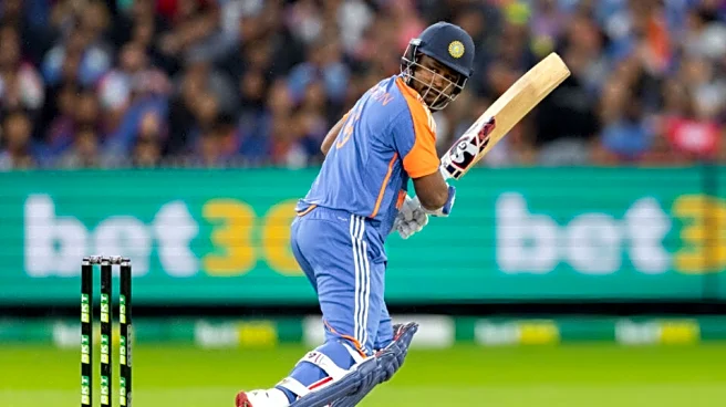 'Happy for my thambi' - R Ashwin on Sanju Samson's inclusion in India's 2026 T20 World Cup squad