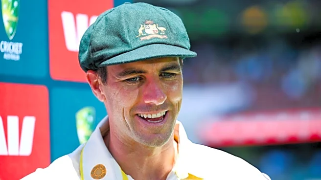 Ashes 2025-26: Pat Cummins likely to miss Boxing Day Test, Jhye Richardson set for comeback