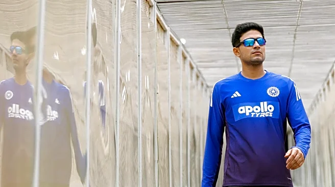 Dropped from Indian team, Shubman Gill joins Punjab squad for Vijay Hazare Trophy