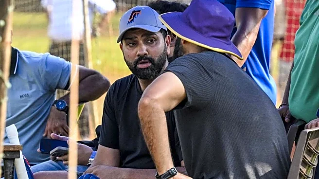 'Don't be fit to just look fit' - Ex-teammate gives massive statement on Rohit Sharma's transformation