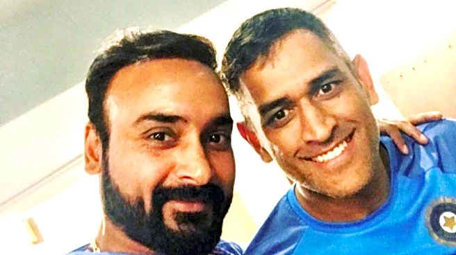 'If he was not there, I would not have even been in the team' - Amit Mishra quashes rumours of rift with MS Dhoni