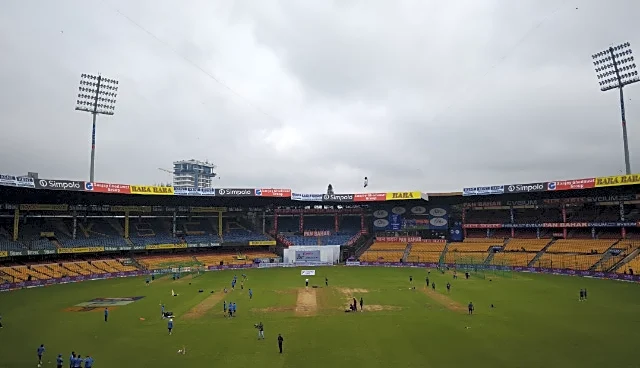 KSCA seeks State approval as Chinnaswamy Stadium fixtures under review