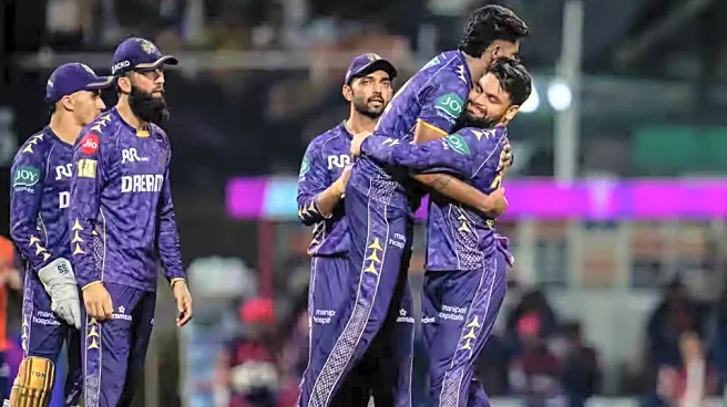 KKR Team comparison: IPL 2025 vs IPL 2026 Squad breakdown