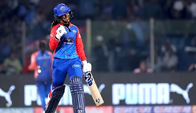 WPL 2026: Jemimah Rodrigues set for Delhi Capitals captaincy