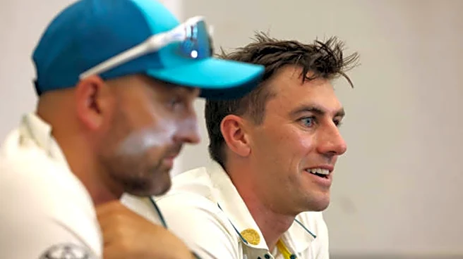 Ashes 2025-26: No Pat Cummins and Nathan Lyon as Australia name squad for Boxing Day Test