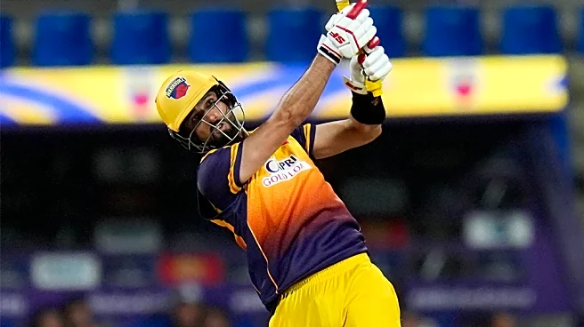 ILT20 2025-26, Match 25 Review: Sharjah Warriorz thump Abu Dhabi Knight Riders in low-scoring thriller