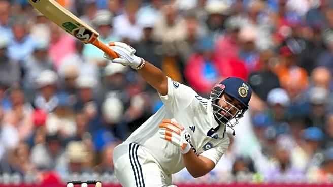 ‘You can’t play the same way everywhere’ - Mishra warns Pant to modify his Test game