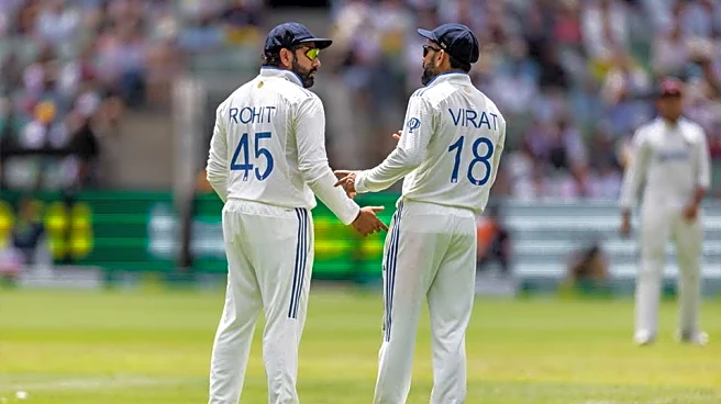 Cricketers who retired in 2025