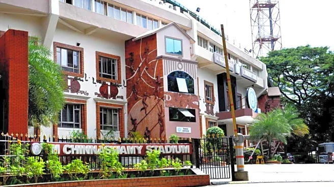 Authorities deny permission to host Virat Kohli's return to Chinnaswamy, VHT games shifted