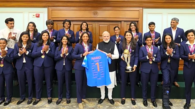 Top 4 best cricket moments for Team India in 2025