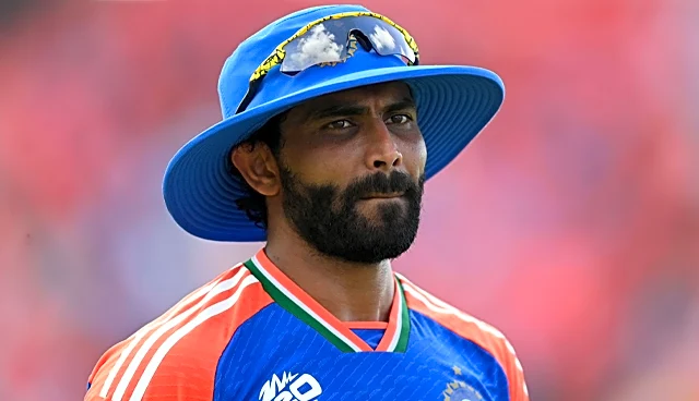 Ravindra Jadeja makes himself available for two games for Saurashtra in Vijay Hazare Trophy