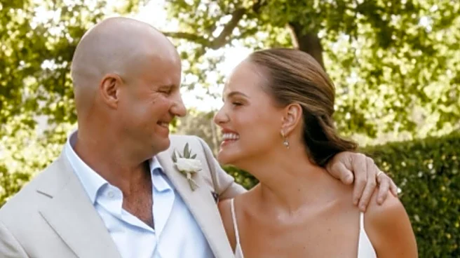 Former England skipper Andrew Strauss remarries seven years after death of former wife Ruth