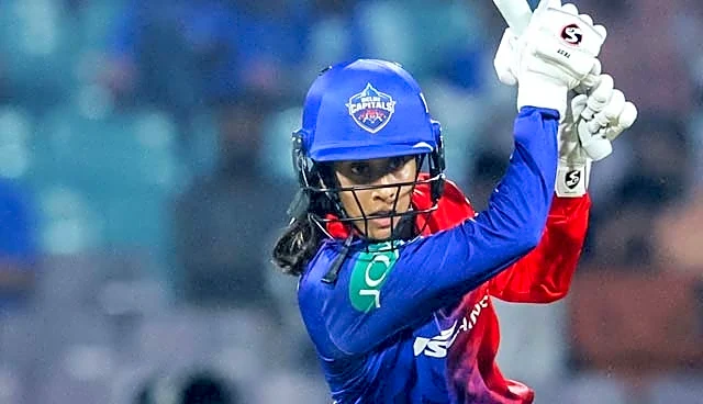 WPL 2026: Jemimah Rodrigues named captain of Delhi Capitals