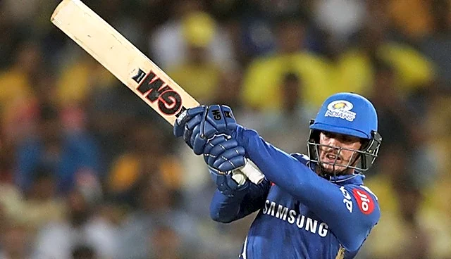 3 Players MI could have bought instead of Quinton de Kock