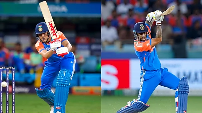 'Shubman Gill has been dropped because Suryakumar Yadav is not making runs' - Former India batter makes huge claim ahead of T20 World Cup 2026