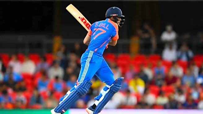 'Backing Shubman Gill in T20Is has been a waste of time' - Former India batter slams team management for ‘zero planning’