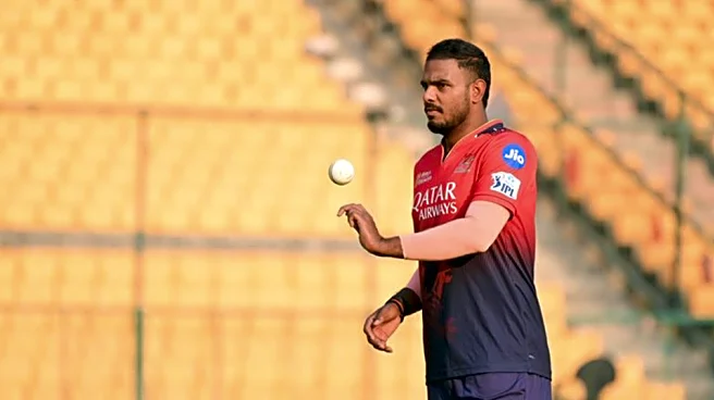 Jaipur POCSO court rejects anticipatory bail plea of cricketer Yash Dayal