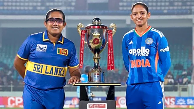 India Women vs Sri Lanka Women Prediction, 3rd T20I – Who will win today’s match between IND W vs SL W?