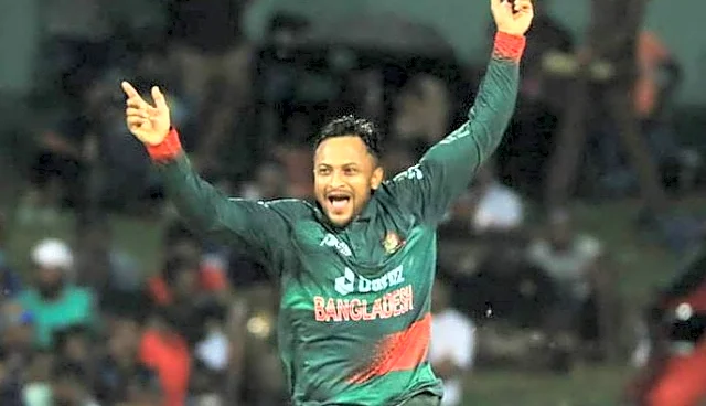 Shakib Al Hasan’s Bangladesh return rests with selectors, says BCB Director