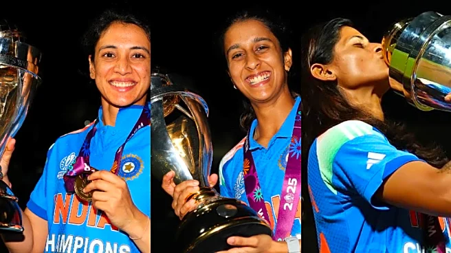 India’s star performers from Women’s World Cup 2025