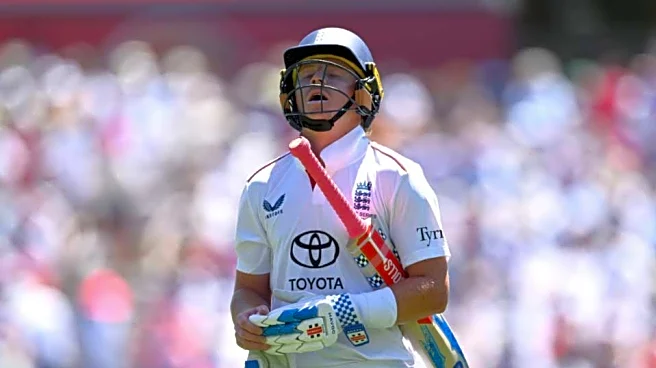 Ashes 2025-26: ‘He looked too insecure in No.3’ - Former England captain backs the omission of Pope