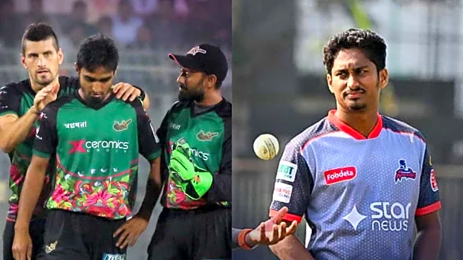 BPL 2025-26: Match 1, SLT vs RJW Match Prediction – Who will win today’s BPL match between Sylhet Titans vs Rajshahi Warriors?