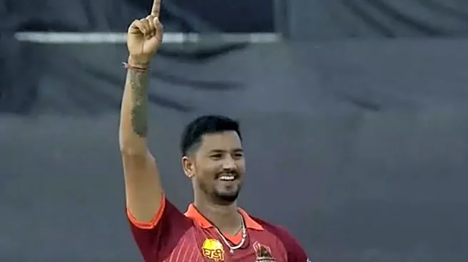 VHT 2025-26: Who is Devendra Singh Bora? Bowler who dismissed Rohit Sharma for golden duck