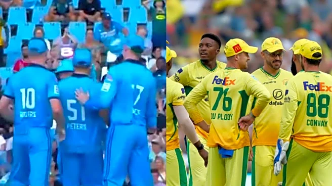 SA20 2025-26: Match 2, PC vs JSK Match Prediction – Who will win today’s SA20 match between Pretoria Capitals vs Joburg Super Kings?