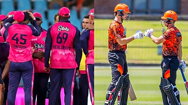 SA20 2025-26: Match 3, PR vs SEC Match Prediction – Who will win today’s SA20 match between Paarl Royals vs Sunrisers Eastern Cape?