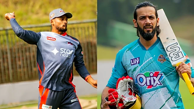 BPL 2025-26: Match 3, DHCP vs RJW Match Prediction – Who will win today’s BPL match between Dhaka Capitals vs Rajshahi Warriors?