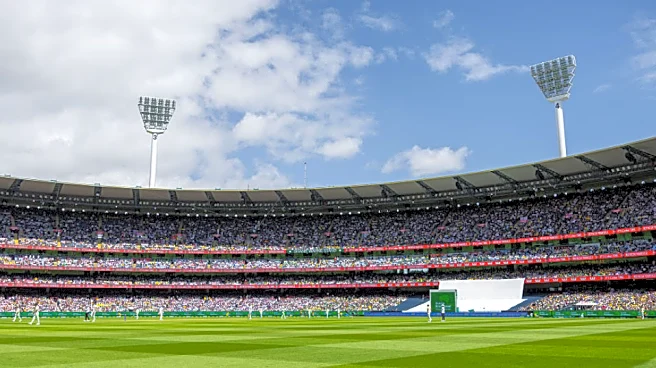 Boxing Day Bonanza! Australian cricket records its highest-ever attendance for a single day