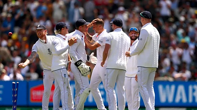Ashes 2025-26: Australia vs England Highlights & Review – 4th Test