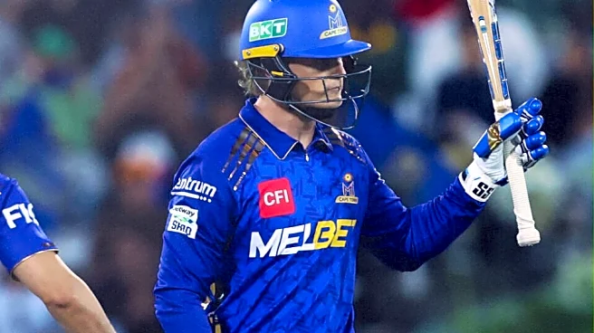 SA20 2025-26, Match 1 Review: Raining fours and sixes highlight grand opening for season 4 opener