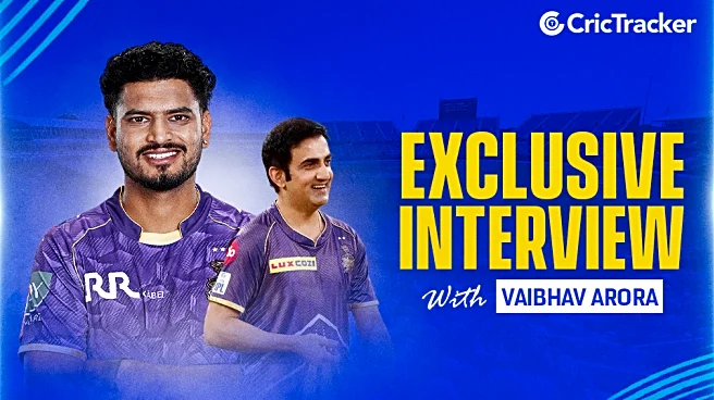 'Stick to your strengths' - Vaibhav Arora explains how Gautam Gambhir’s advice helped in Travis Head's IPL 2024 final dismissal [Exclusive]