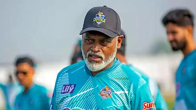 BPL 2025-26: Dhaka Capitals' coach Mahbub Ali Zaki loses life collapsing just before match