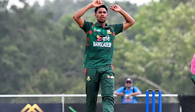 IPL 2026: Mustafizur Rahman receives threat message as Ujjain religious leaders issue pitch invasion warning