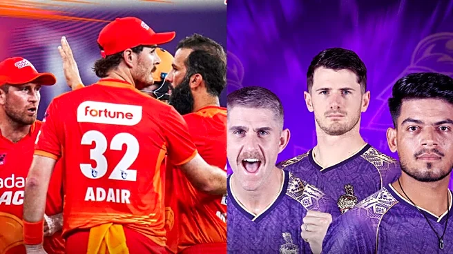 ILT20: Match 30, GG vs ADKR Match Prediction – Who will win today’s ILT20 match between GG vs ADKR?