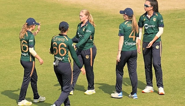 T20 World Cup Qualifier: Ireland Women name squad for global event, Gaby Lewis appointed captain