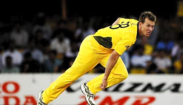 Brett Lee inducted into Australian Cricket Hall of Fame