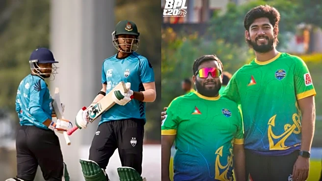 BPL 2025-26: Match 5, RGR vs CHR Match Prediction – Who will win today’s BPL match between Rangpur Riders vs Chattogram Royals?