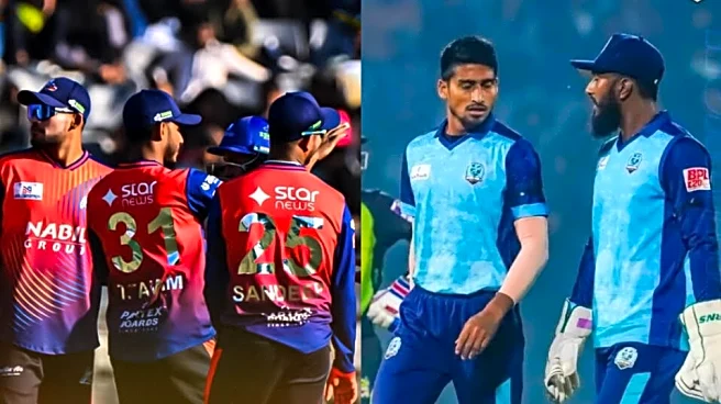 BPL 2025-26: Match 6, RJW vs NOE Match Prediction – Who will win today’s BPL match between Rajshahi Warriors vs Noakhali Express?