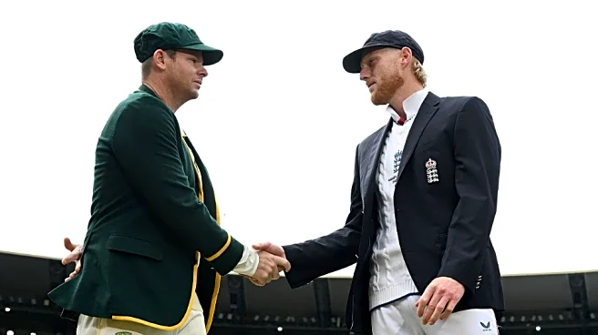 Ashes 2025-26: 'Was like watching a racing thriller film' - Former Indian spinner dissects two-day Boxing Day Test