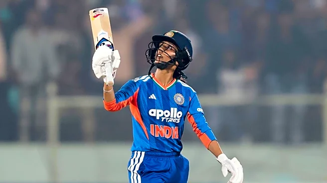 IND W vs SL W 2025: Why is Jemimah Rodrigues not playing in India Women vs Sri Lanka Women 4th T20I?