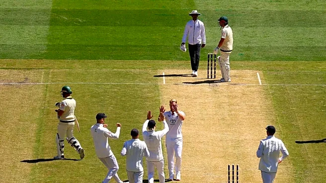 Ashes 2025-26: MCG Boxing Day Test pitch gets 'unsatisfactory' rating from ICC