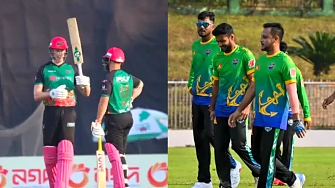 BPL 2025-26: Match 7, SLT vs CHR Match Prediction – Who will win today’s BPL match between Sylhet Titans vs Chattogram Royals?