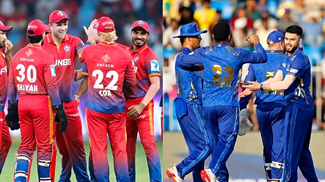 ILT20: Qualifier 1, DV vs MIE Match Prediction – Who will win today’s ILT20 match between DV vs MIE?