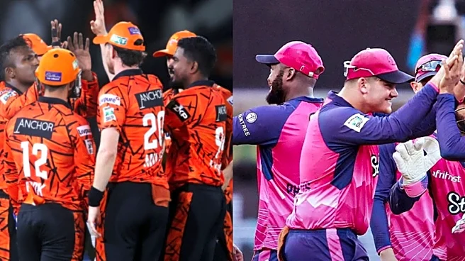 SA20 2025-26: Match 7, SEC vs PR Match Prediction – Who will win today’s SA20 match between Sunrisers Eastern Cape vs Paarl Royals?