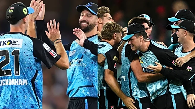 BBL 2025-26: Match 17, STR vs HEA Match Prediction – Who will win today’s BBL match between Adelaide Strikers vs Brisbane Heat?